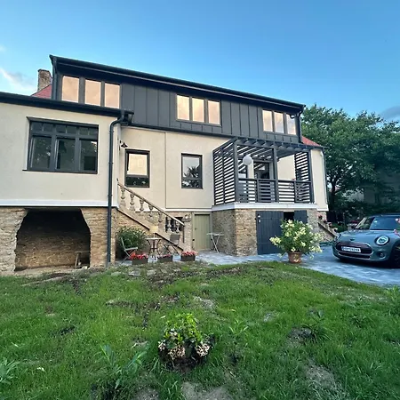 Vila Pelso Luxury Keszthely