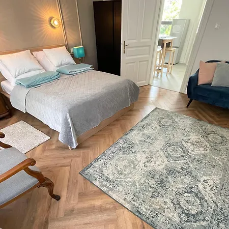 Villa Pelso Luxury Keszthely