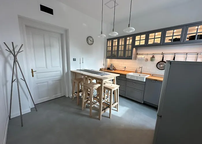 Pelso Luxury 빌라 *