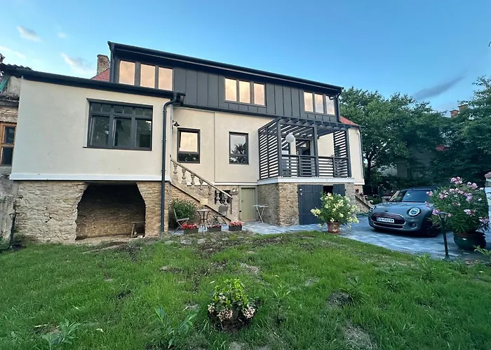 빌라 Pelso Luxury 케츨리