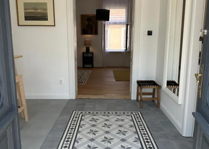 빌라 Pelso Luxury 케츨리