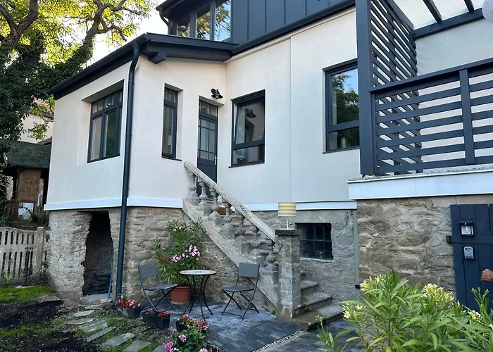 Pelso Luxury Villa *