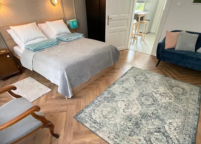 Villa Pelso Luxury Keszthely