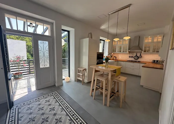 빌라 Pelso Luxury *